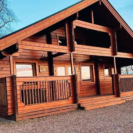 Pentland Lodge Gorebridge Exterior photo